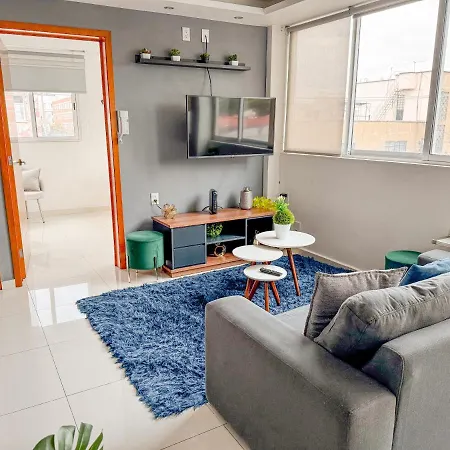 Beautiful Apartment, Airport, Downtown, Foro Sol