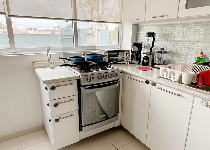 Beautiful Apartment, Airport, Downtown, Foro Sol