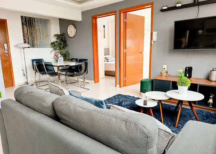 Beautiful Apartment, Airport, Downtown, Foro Sol Mexico City