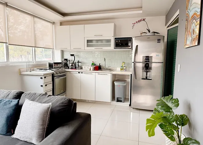 Beautiful Apartment, Airport, Downtown, Foro Sol Apartment